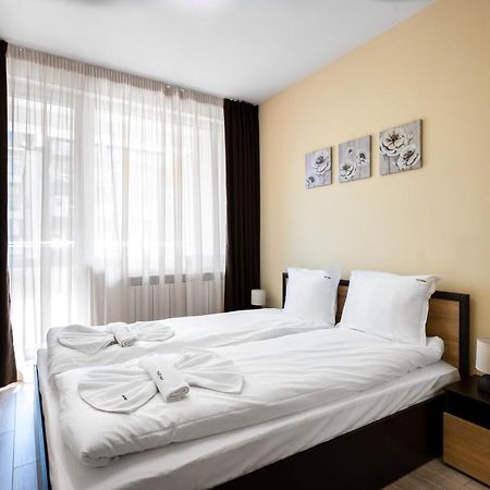Apartamento Nomad Haven: 1Bd Flat With Balcony & Desk Sofía Exterior foto